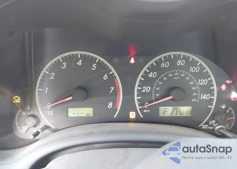 2011 Toyota Corolla Le z USA, uszkodzony, nr VIN JTDBU4EE0B9144381